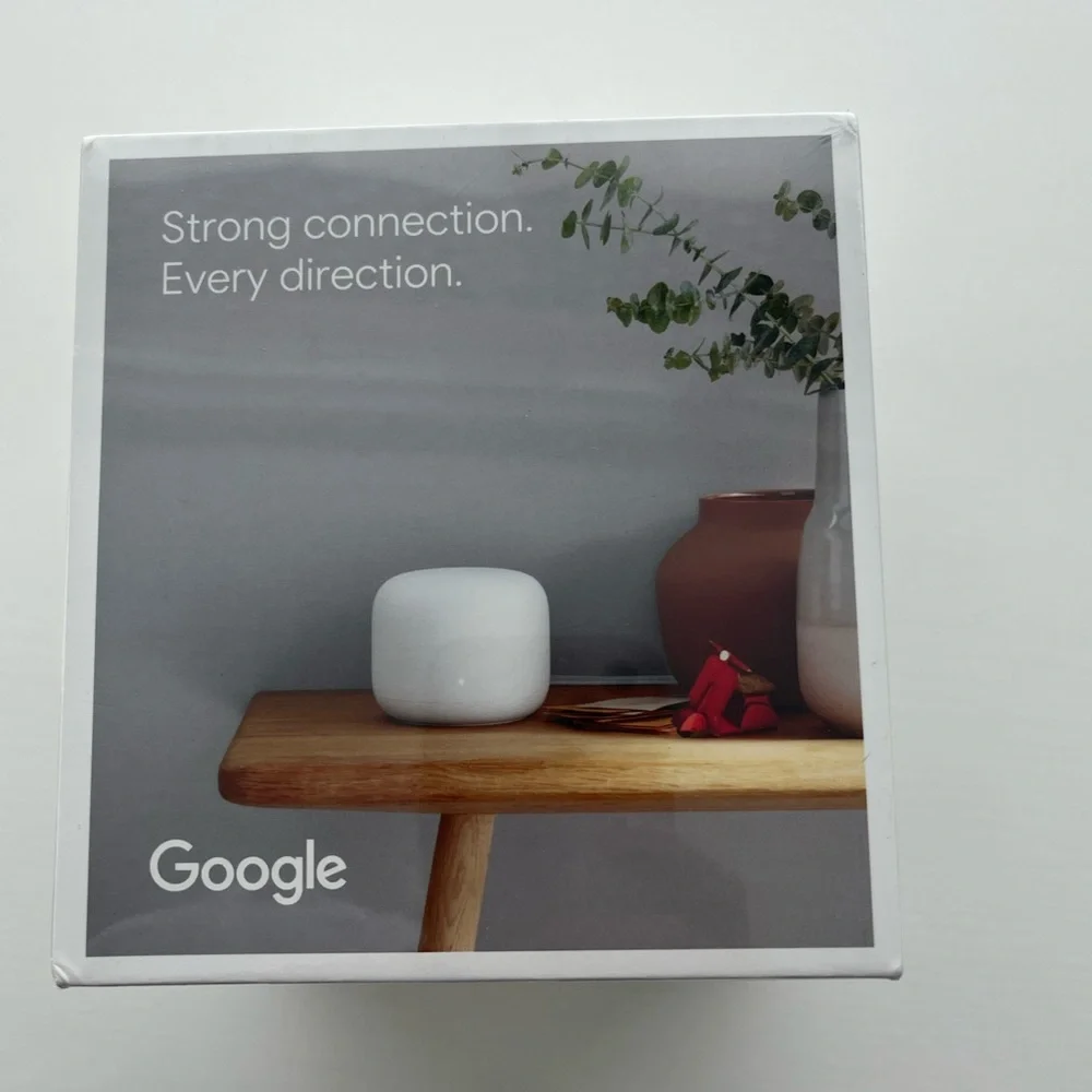 🆕🌸Nest WiFi Router - Picture 3 of 3